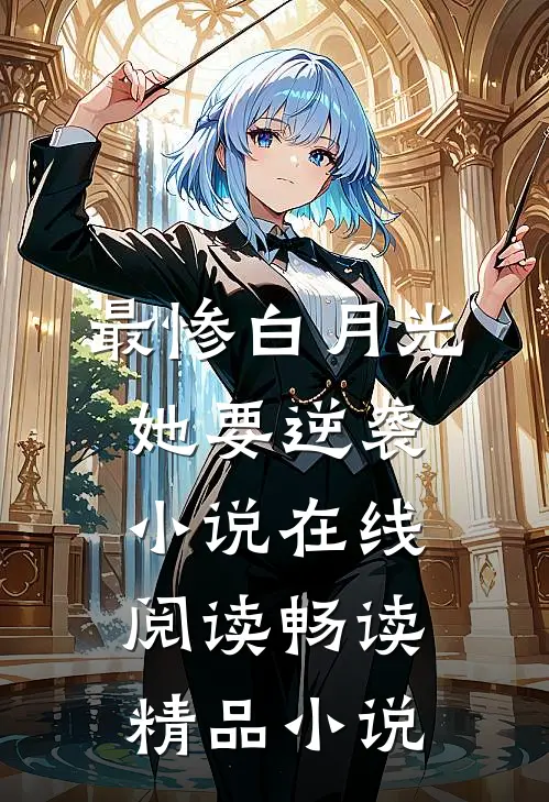 最惨白月光她要逆袭小说在线阅读畅读精品小说