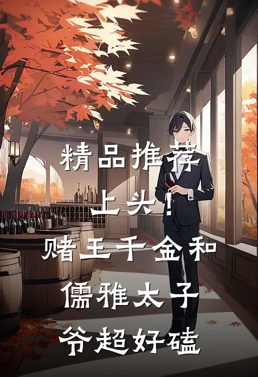 精品推荐上头！赌王千金和儒雅太子爷超好磕