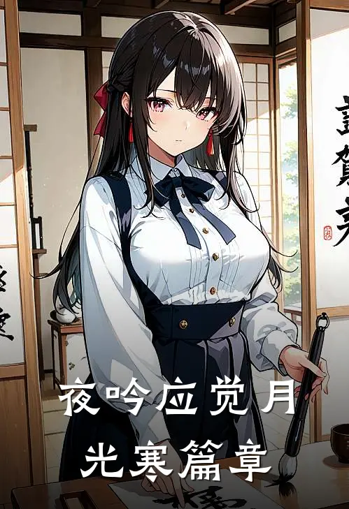 夜吟应觉月光寒篇章