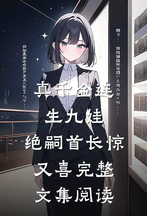 真千金连生九娃，绝嗣首长惊又喜完整文集阅读