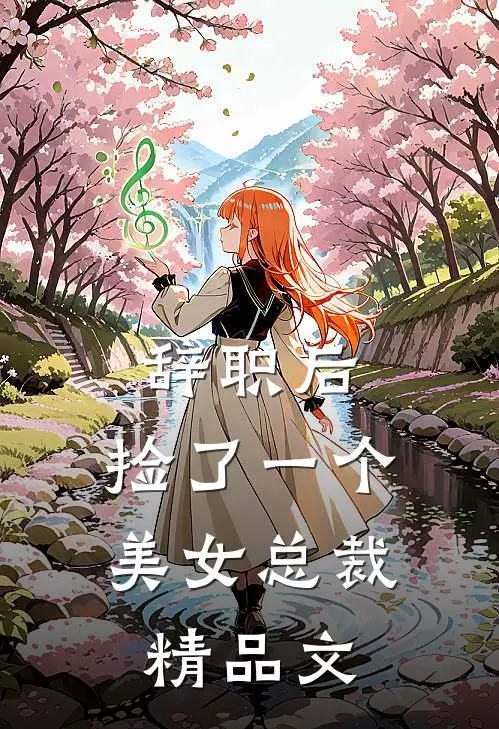 辞职后，捡了一个美女总裁精品文
