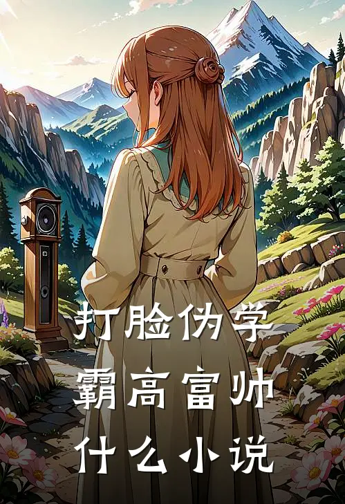 打脸伪学霸高富帅什么小说