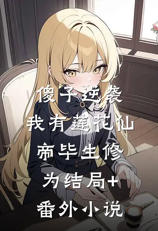 傻子逆袭：我有莲花仙帝毕生修为结局+番外小说