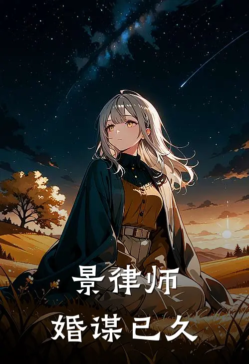 景律师，婚谋已久
