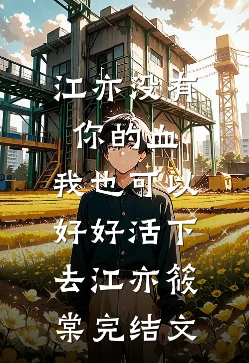 江亦没有你的血，我也可以好好活下去江亦筱棠完结文