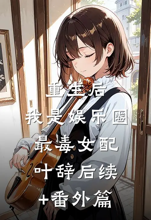 重生后，我是娱乐圈最毒女配叶辞后续+番外篇