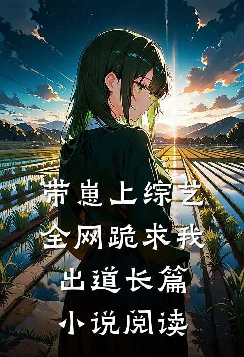 带崽上综艺，全网跪求我出道长篇小说阅读