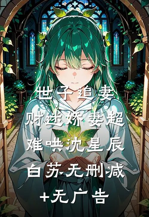 世子追妻：财迷娇妻超难哄沈星辰白苏无删减+无广告