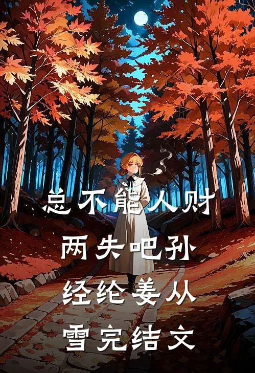 总不能人财两失吧孙经纶姜从雪完结文