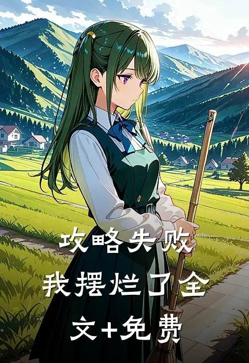 攻略失败，我摆烂了全文+免费