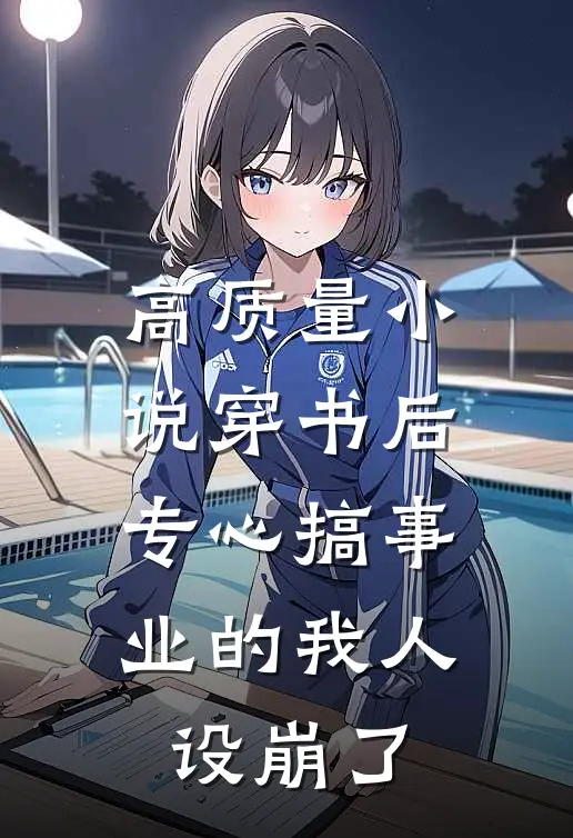 高质量小说穿书后，专心搞事业的我人设崩了