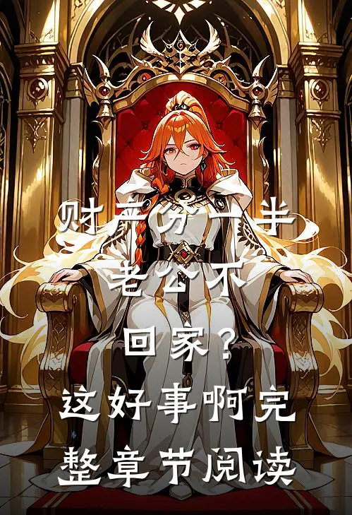 财产分一半，老公不回家？这好事啊完整章节阅读