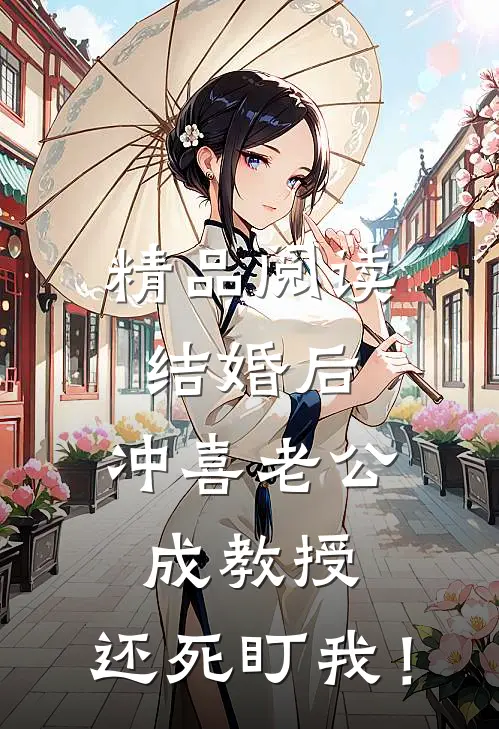 精品阅读结婚后，冲喜老公成教授，还死盯我！