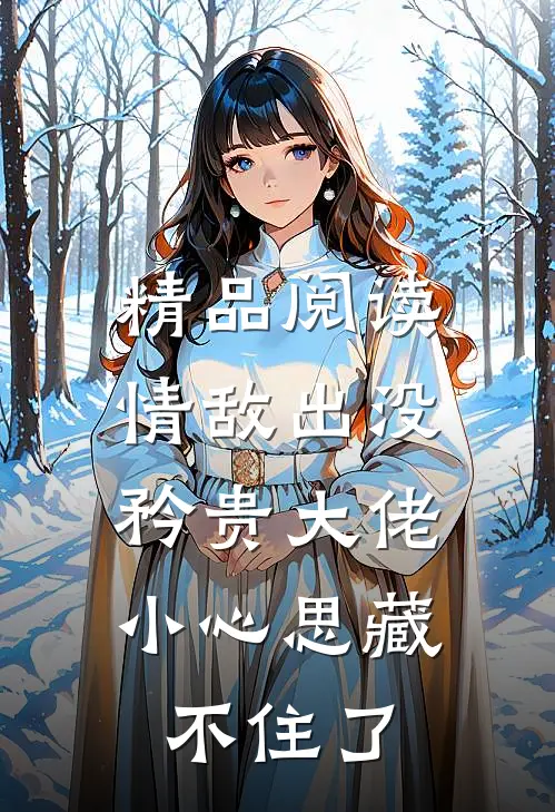 精品阅读情敌出没，矜贵大佬小心思藏不住了