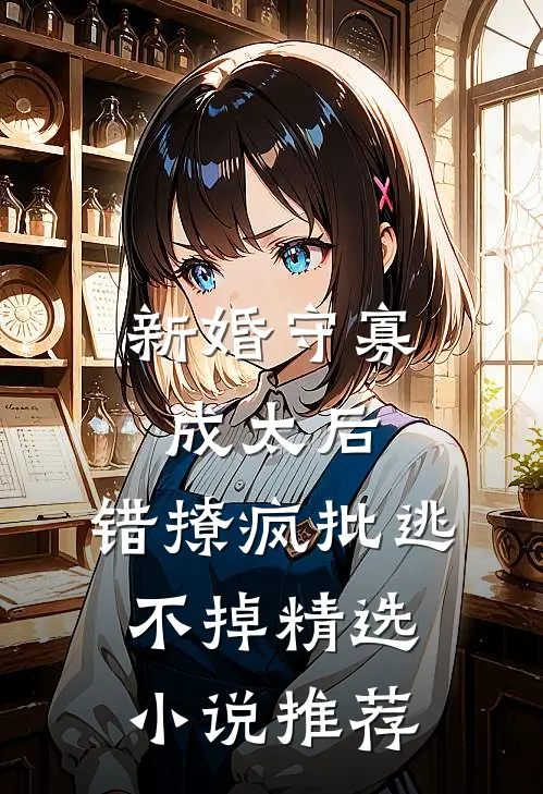 新婚守寡成太后，错撩疯批逃不掉精选小说推荐