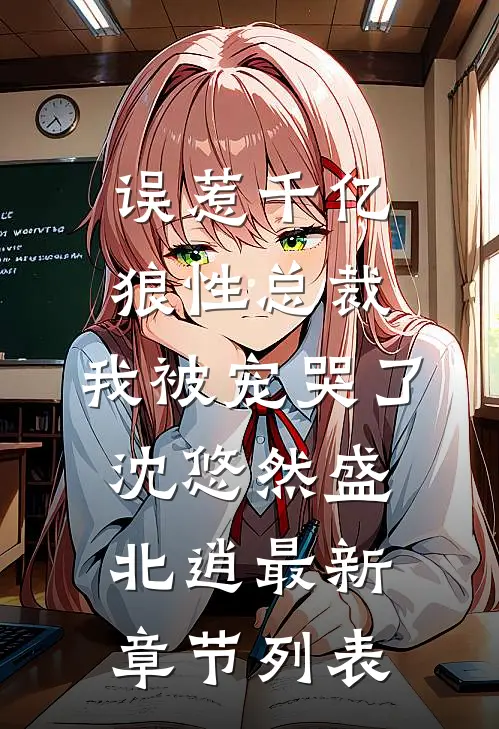 误惹千亿狼性总裁，我被宠哭了沈悠然盛北逍最新章节列表