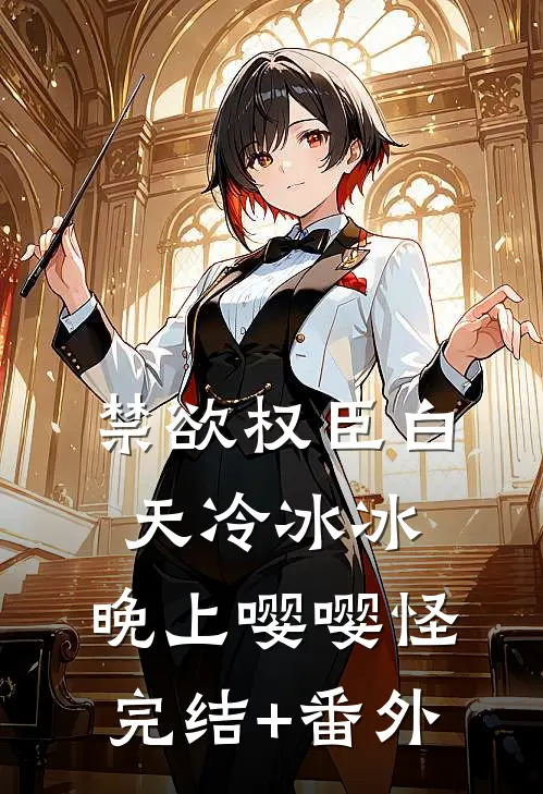 禁欲权臣白天冷冰冰，晚上嘤嘤怪完结+番外