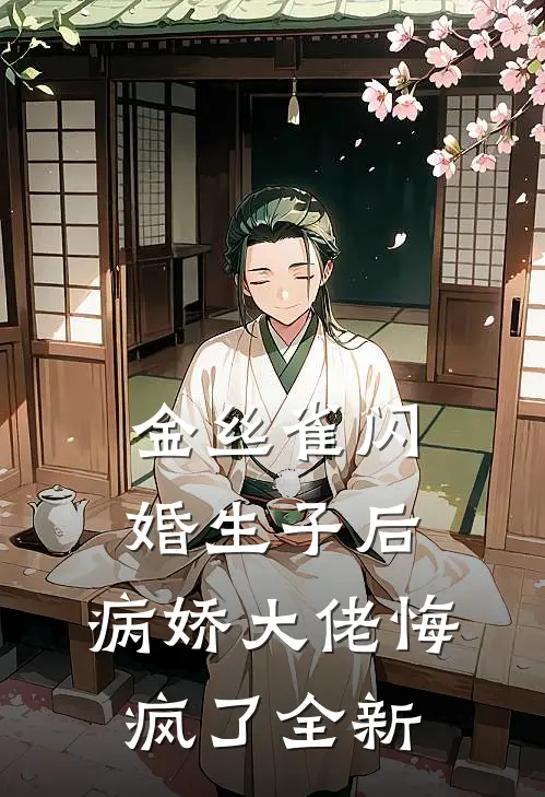 金丝雀闪婚生子后，病娇大佬悔疯了全新