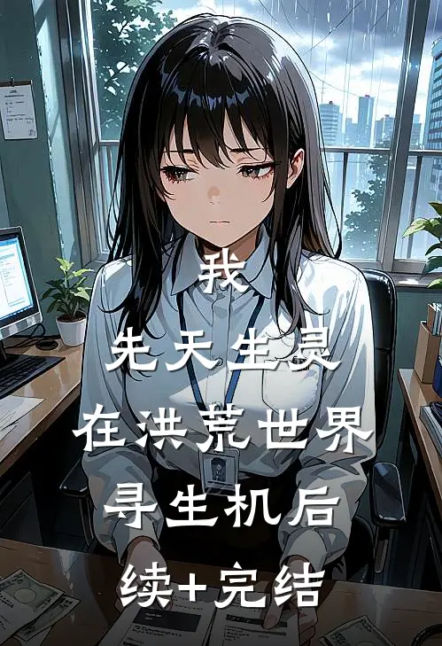 我，先天生灵，在洪荒世界寻生机后续+完结