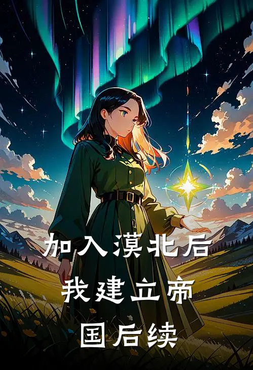 加入漠北后，我建立帝国后续