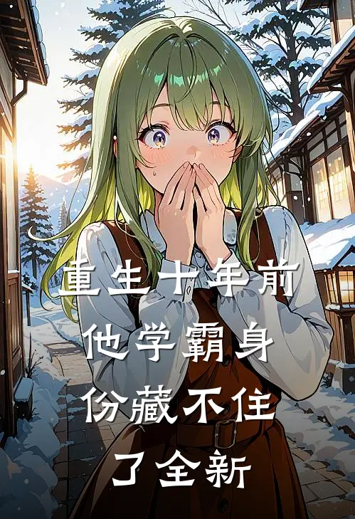 重生十年前，他学霸身份藏不住了全新