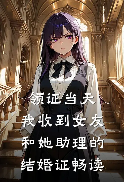 领证当天，我收到女友和她助理的结婚证畅读