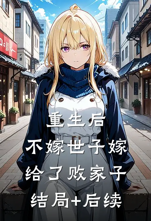 重生后，不嫁世子嫁给了败家子结局+后续