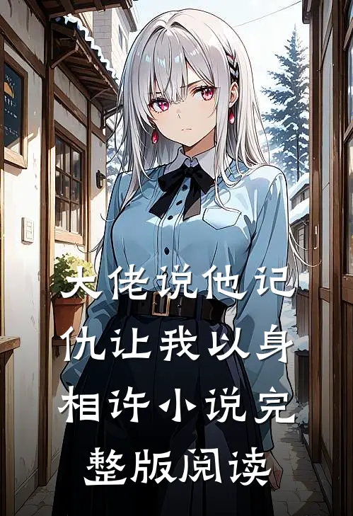 大佬说他记仇让我以身相许小说完整版阅读