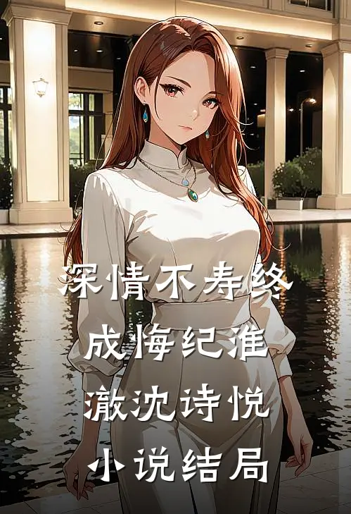 深情不寿终成悔纪淮澈沈诗悦小说结局