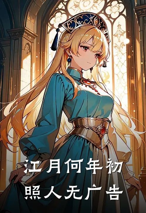 江月何年初照人无广告