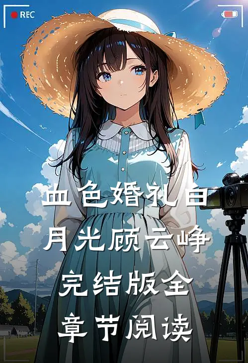 血色婚礼白月光顾云峥完结版全章节阅读