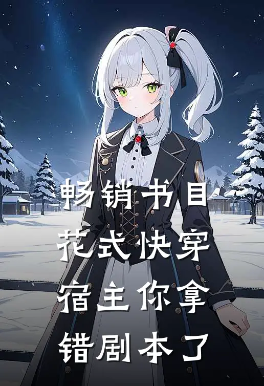 畅销书目花式快穿:宿主你拿错剧本了