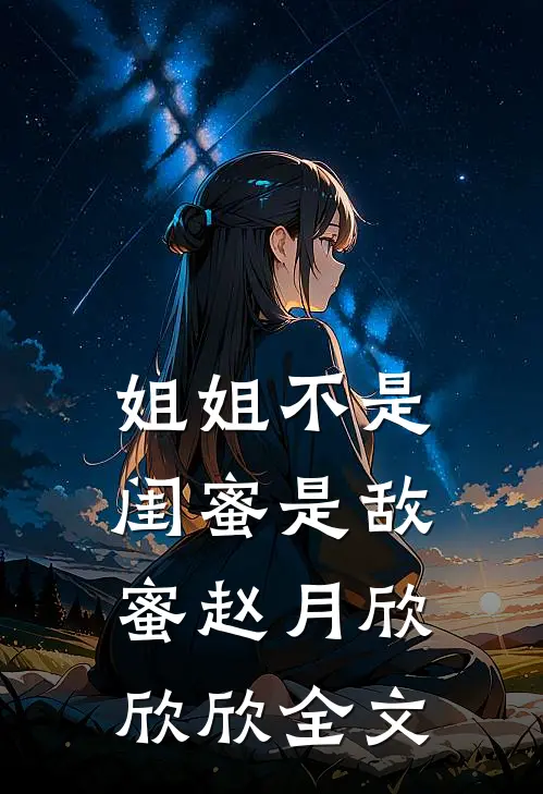 姐姐不是闺蜜是敌蜜赵月欣欣欣全文