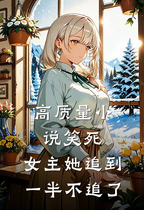 高质量小说笑死，女主她追到一半不追了