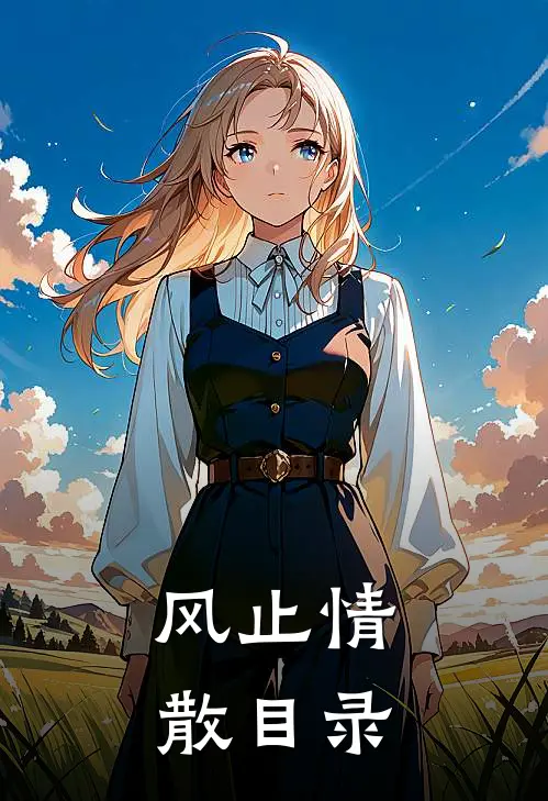 风止情散目录