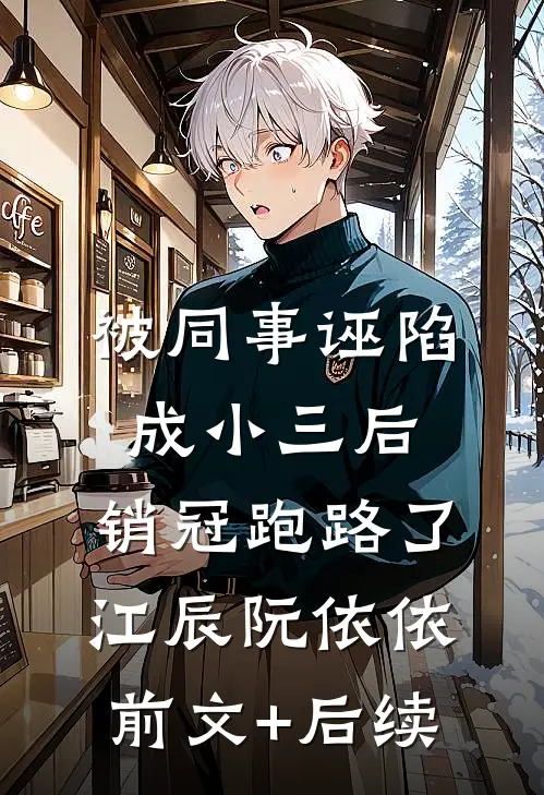被同事诬陷成小三后，销冠跑路了江辰阮依依前文+后续