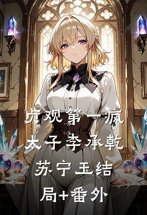 贞观第一疯太子李承乾苏宁玉结局+番外