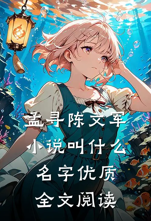 孟寻陈文军小说叫什么名字优质全文阅读