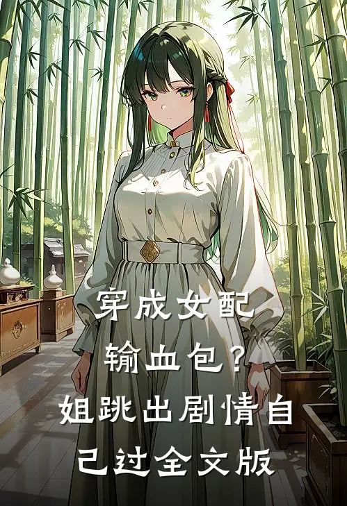 穿成女配输血包？姐跳出剧情自己过全文版