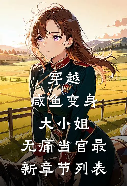 穿越：咸鱼变身大小姐，无痛当官最新章节列表