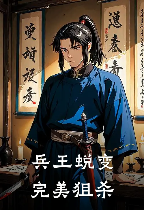 兵王蜕变：完美狙杀