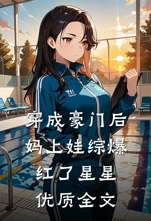 穿成豪门后妈上娃综爆红了 星星优质全文