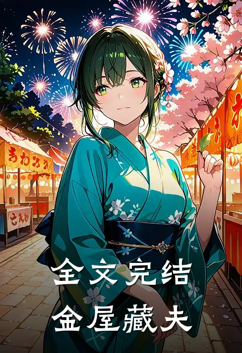 全文完结金屋藏夫