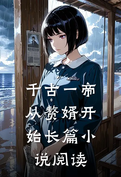 千古一帝,从赘婿开始长篇小说阅读