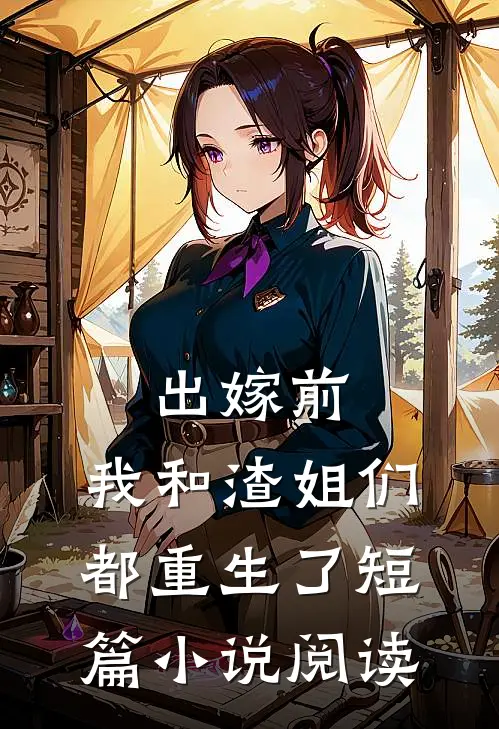 出嫁前，我和渣姐们都重生了短篇小说阅读