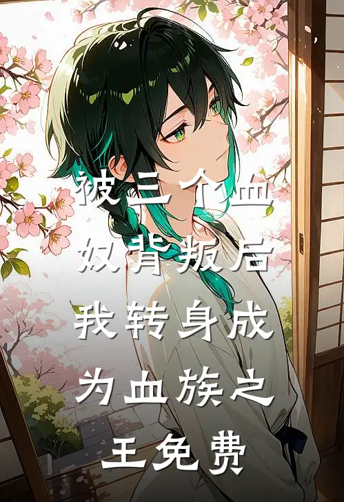 被三个血奴背叛后，我转身成为血族之王免费