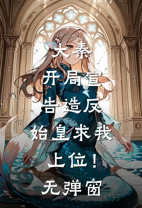 大秦：开局宣告造反，始皇求我上位！无弹窗