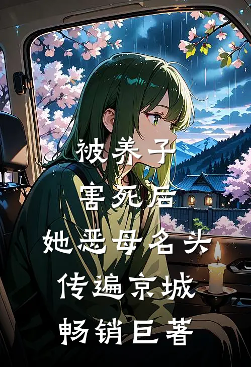 被养子害死后，她恶母名头传遍京城畅销巨著