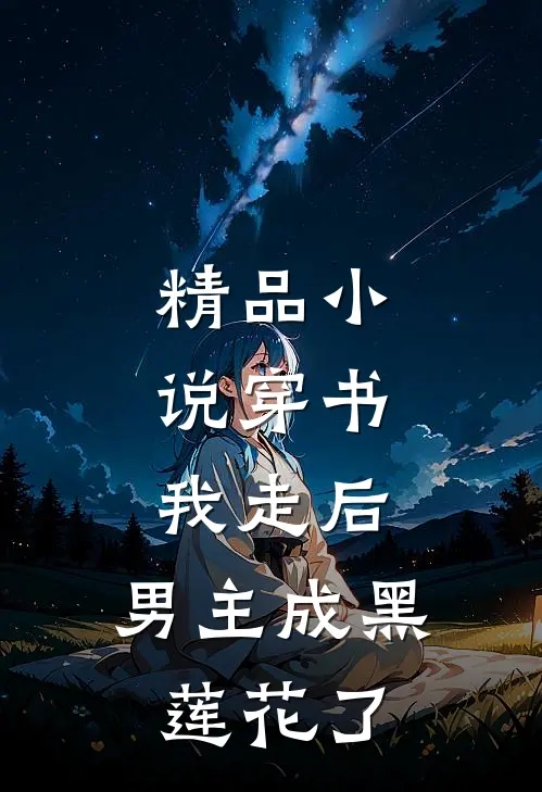 精品小说穿书：我走后，男主成黑莲花了
