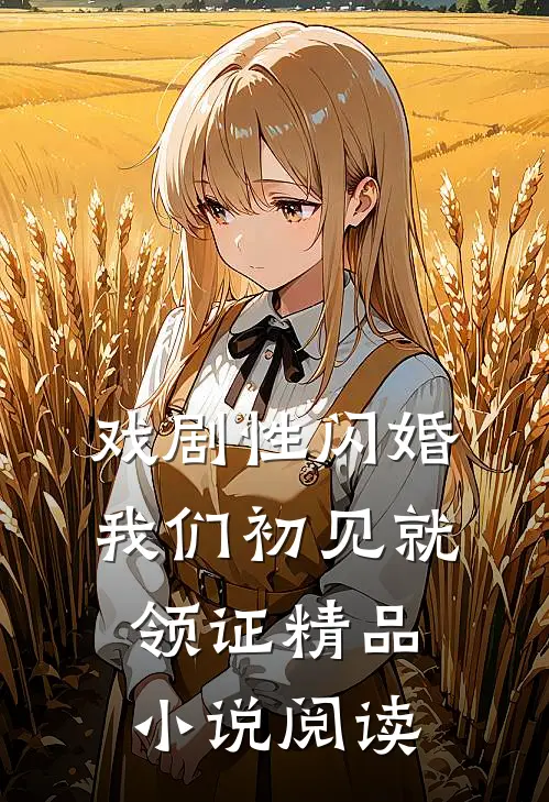 戏剧性闪婚我们初见就领证精品小说阅读